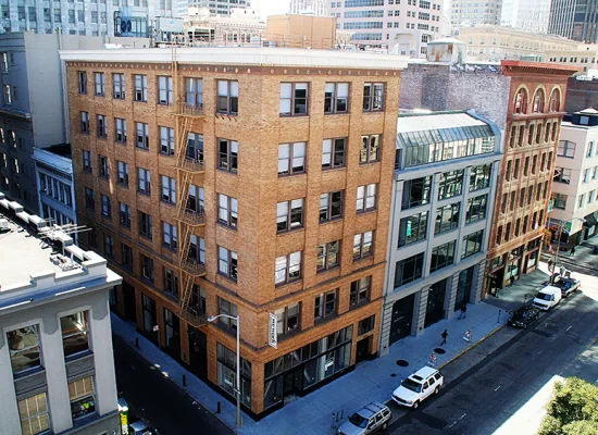 156 Second St | 28,584 SF