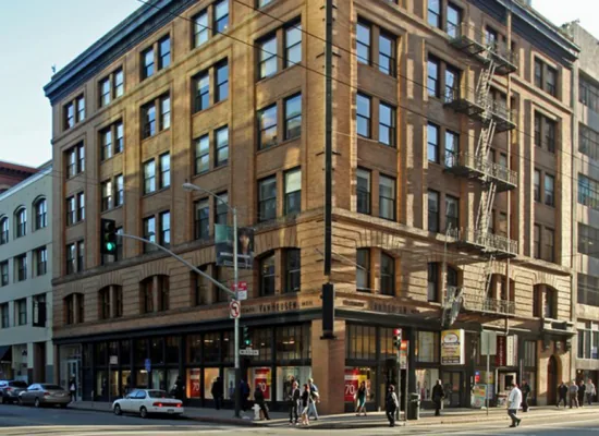 609 Mission St | 49,185 SF
